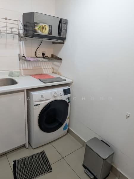 Service Residence for Rent at Arte Plus - Xavier Chong - Kitchen - PropertyGuru.com.my