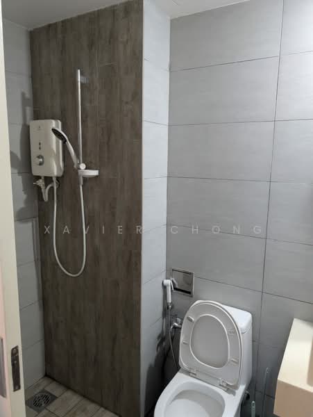 Service Residence for Rent at Arte Plus - Xavier Chong - Bathroom - PropertyGuru.com.my