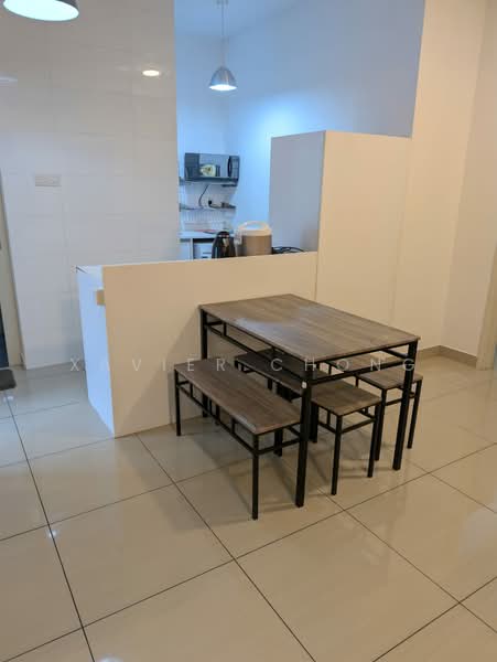 Service Residence for Rent at Arte Plus - Xavier Chong - Kitchen - PropertyGuru.com.my