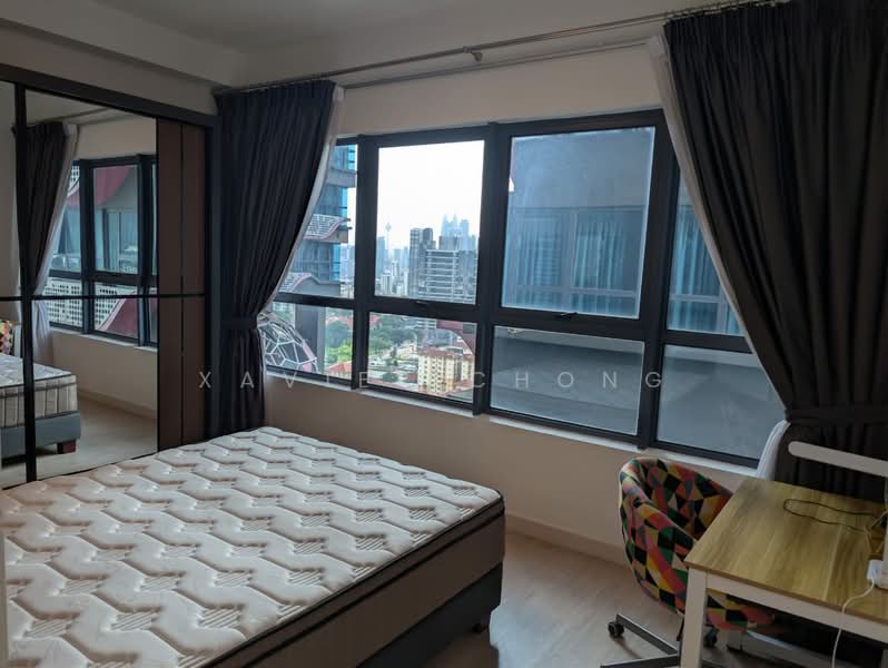 Service Residence for Rent at Arte Plus - Xavier Chong - Bedroom - PropertyGuru.com.my