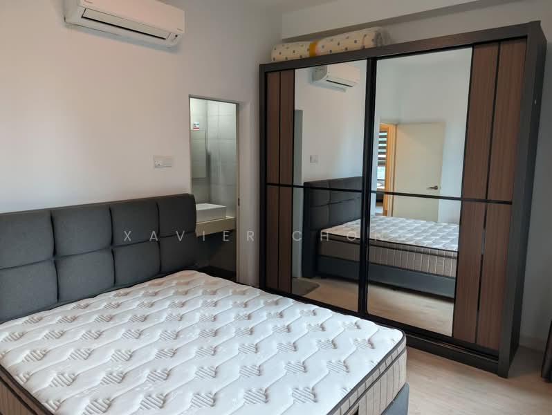 Service Residence for Rent at Arte Plus - Xavier Chong - Bedroom - PropertyGuru.com.my