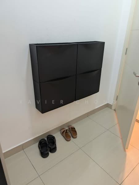 Service Residence for Rent at Arte Plus - Xavier Chong - Entrance - PropertyGuru.com.my