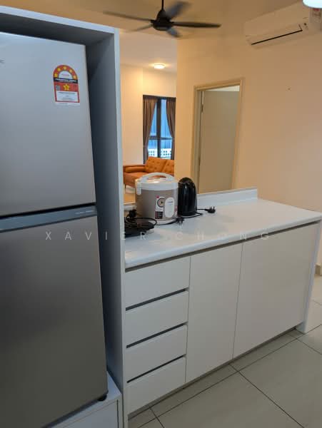 Service Residence for Rent at Arte Plus - Xavier Chong - Kitchen - PropertyGuru.com.my