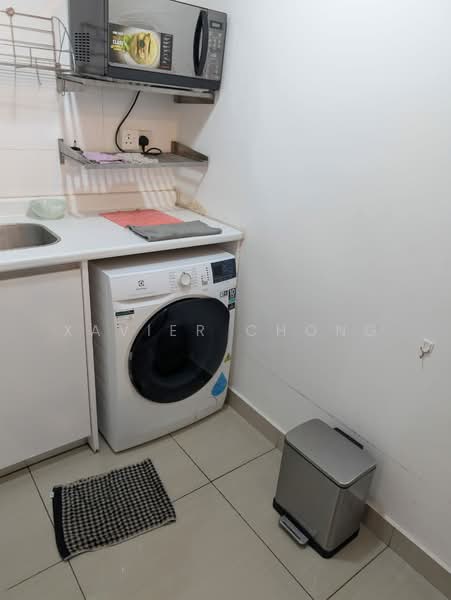 Service Residence for Rent at Arte Plus - Xavier Chong - Kitchen - PropertyGuru.com.my