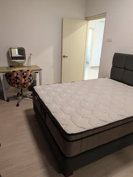 Service Residence for Rent at Arte Plus - Xavier Chong - Bedroom - PropertyGuru.com.my