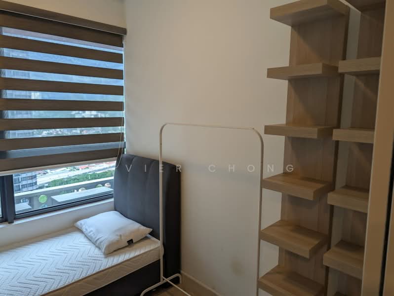 Service Residence for Rent at Arte Plus - Xavier Chong - Bedroom - PropertyGuru.com.my