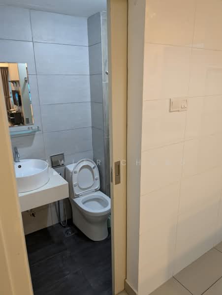 Service Residence for Rent at Arte Plus - Xavier Chong - Bathroom - PropertyGuru.com.my