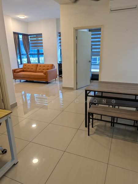 Service Residence for Rent at Arte Plus - Xavier Chong - Living Room - PropertyGuru.com.my