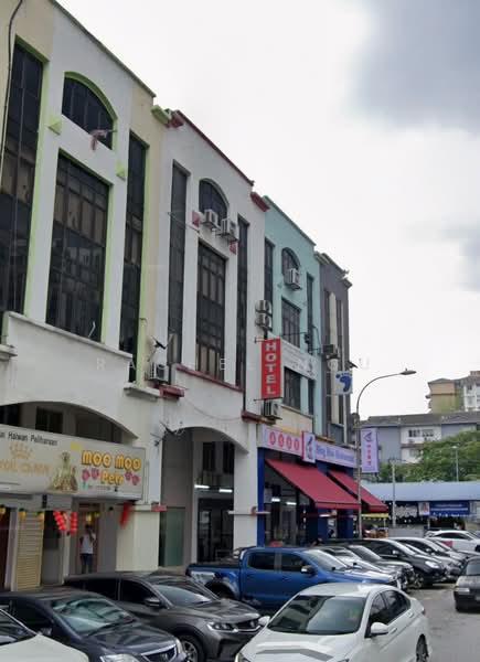 Kedai / Pejabat untuk Disewa di Kuchai Entrepreneurs Park (Kuchai Lama) - Rachel Ngu - Exterior - PropertyGuru.com.my