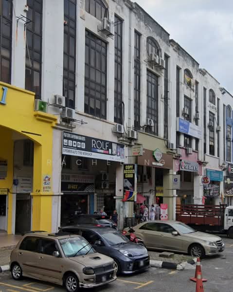 Kedai / Pejabat untuk Disewa di Kuchai Entrepreneurs Park (Kuchai Lama) - Rachel Ngu - Exterior - PropertyGuru.com.my