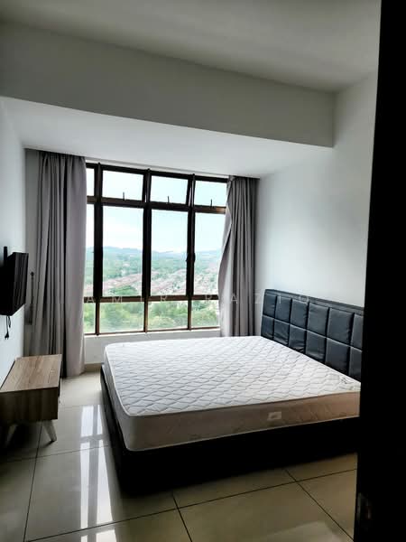 Service Residence for Sale at D'Inspire Residence (Inspira Bestari) - Amir Raziq - Bedroom - PropertyGuru.com.my