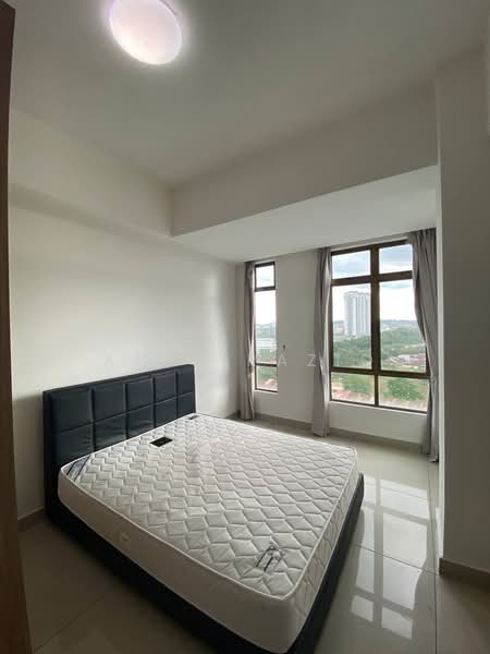 Service Residence for Sale at D'Inspire Residence (Inspira Bestari) - Amir Raziq - Bedroom - PropertyGuru.com.my