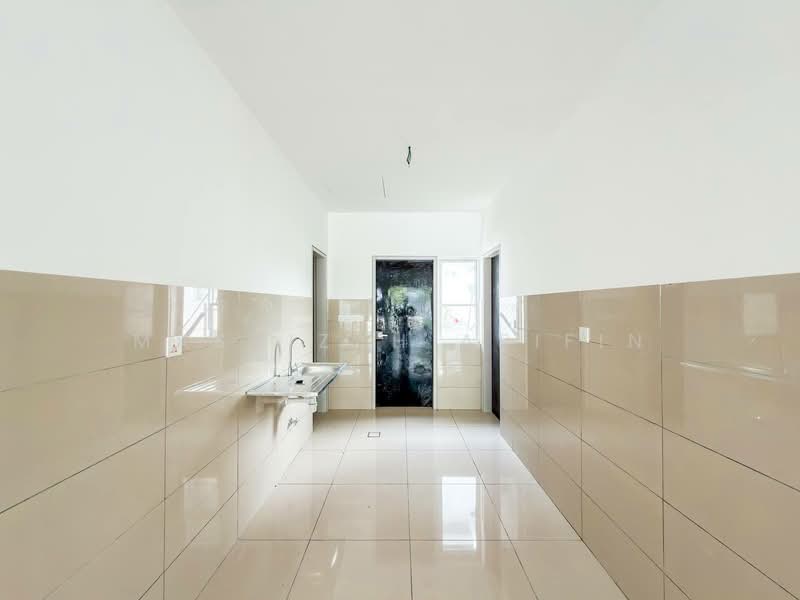 2-storey Terraced House for Sale in Semenyih (Selangor) - Masnizah Arifin - Kitchen - PropertyGuru.com.my