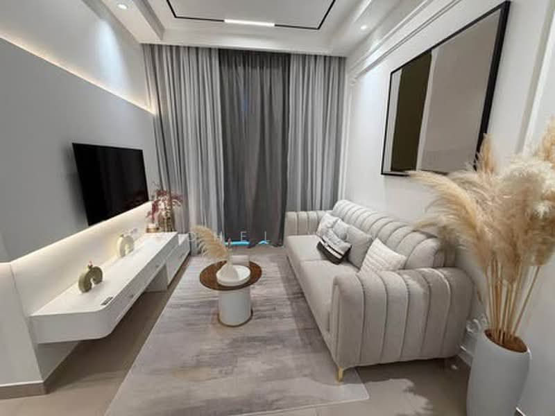 Service Residence for Sale at Permas Heights - Rachel Wong - Living Room - PropertyGuru.com.my