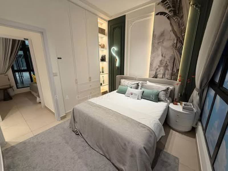 Service Residence for Sale at Permas Heights - Rachel Wong - Bedroom - PropertyGuru.com.my