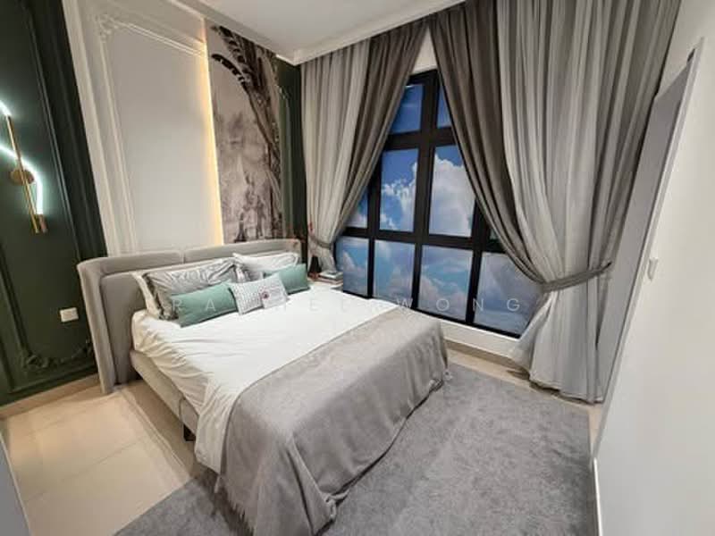 Service Residence for Sale at Permas Heights - Rachel Wong - Bedroom - PropertyGuru.com.my