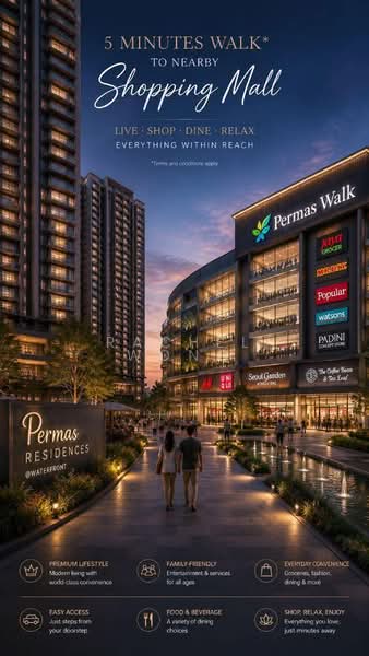 Service Residence for Sale at Permas Heights - Rachel Wong - Exterior - PropertyGuru.com.my