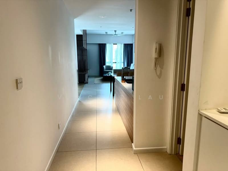 Servis Apartment untuk Disewa di Kami - Vincent Lau - Corridor - PropertyGuru.com.my
