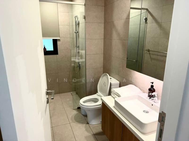 Servis Apartment untuk Disewa di Kami - Vincent Lau - Bathroom - PropertyGuru.com.my
