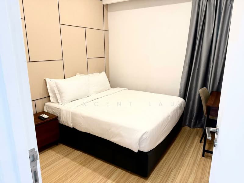 Servis Apartment untuk Disewa di Kami - Vincent Lau - Bedroom - PropertyGuru.com.my