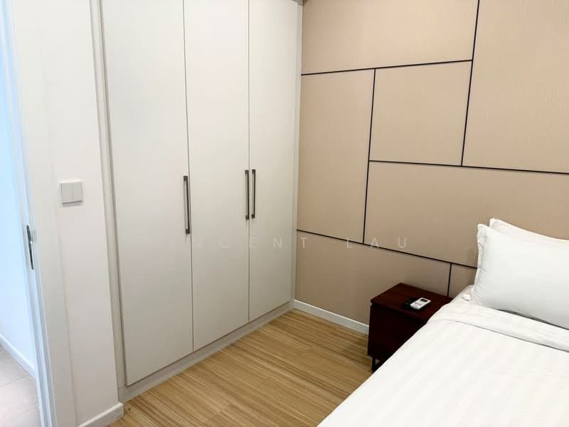 Servis Apartment untuk Disewa di Kami - Vincent Lau - Bedroom - PropertyGuru.com.my