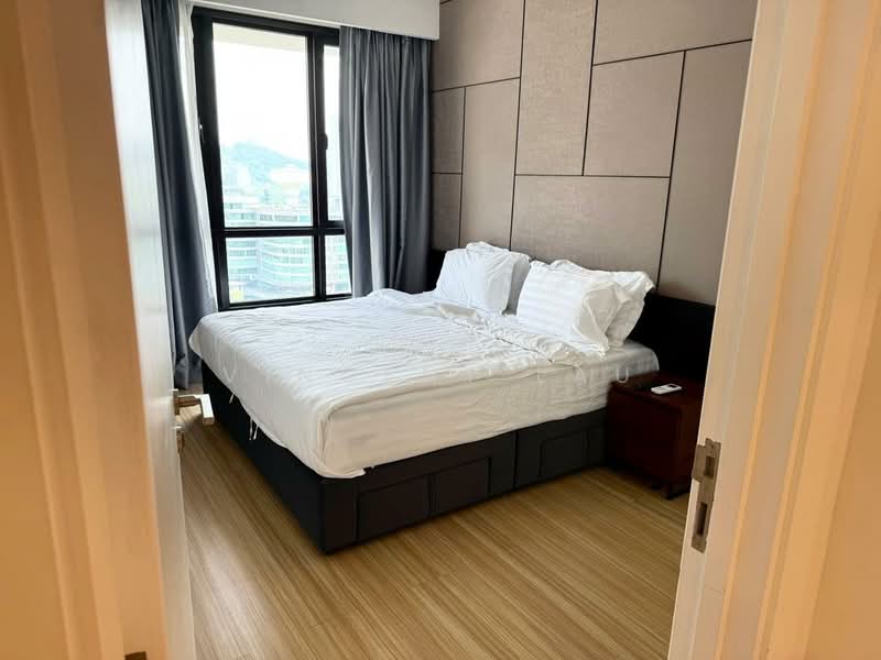 Servis Apartment untuk Disewa di Kami - Vincent Lau - Bedroom - PropertyGuru.com.my