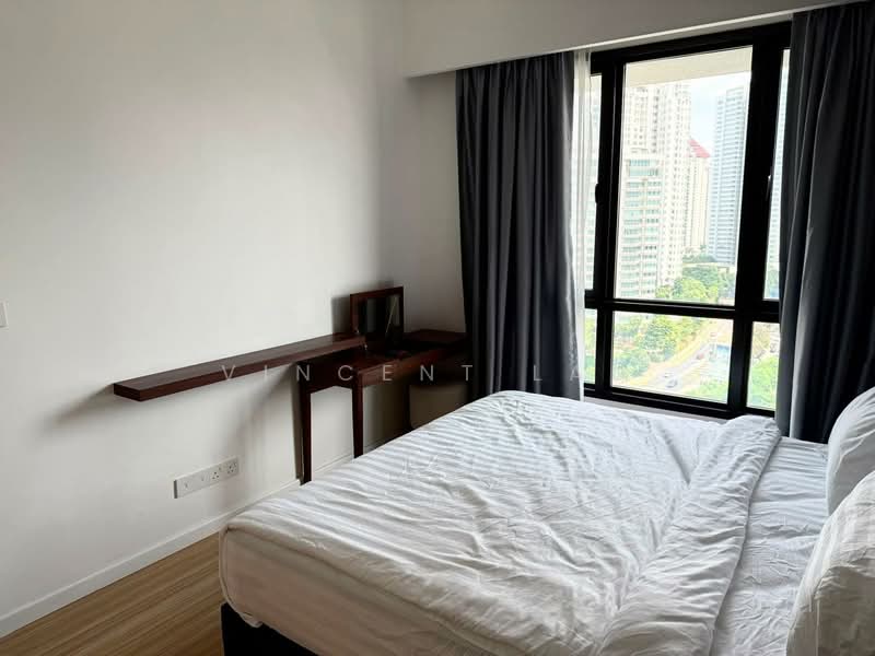 Servis Apartment untuk Disewa di Kami - Vincent Lau - Bedroom - PropertyGuru.com.my
