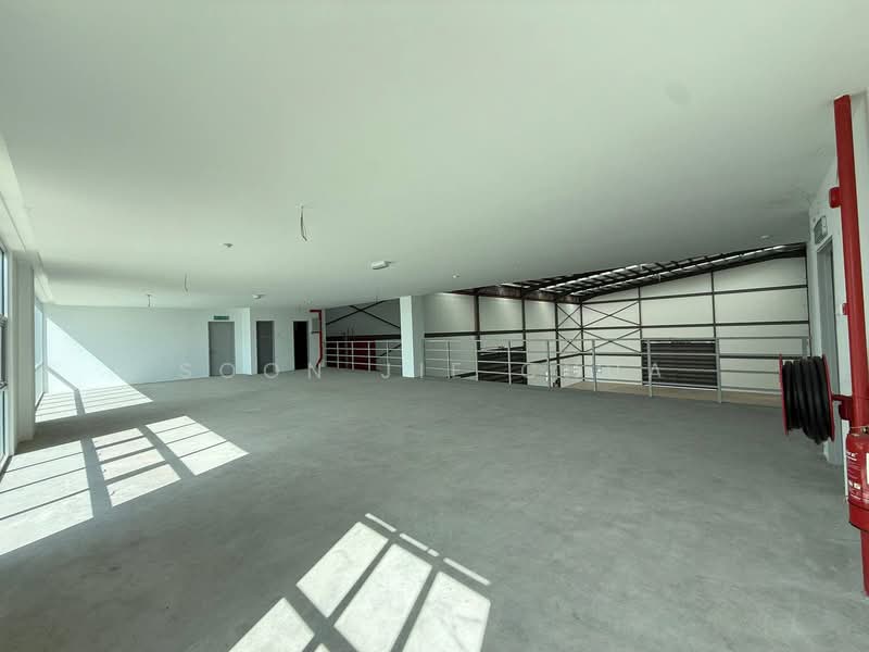 Semi-D Factory for Rent in Taman Perindustrian Meru (Kapar) - Soon Jie Chua - Interior - PropertyGuru.com.my