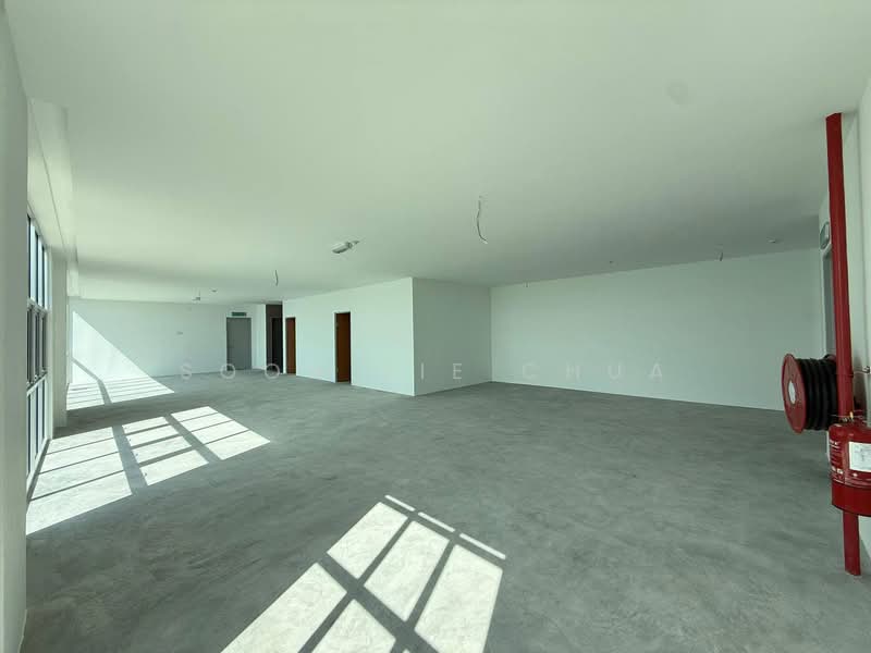 Semi-D Factory for Rent in Taman Perindustrian Meru (Kapar) - Soon Jie Chua - Interior - PropertyGuru.com.my