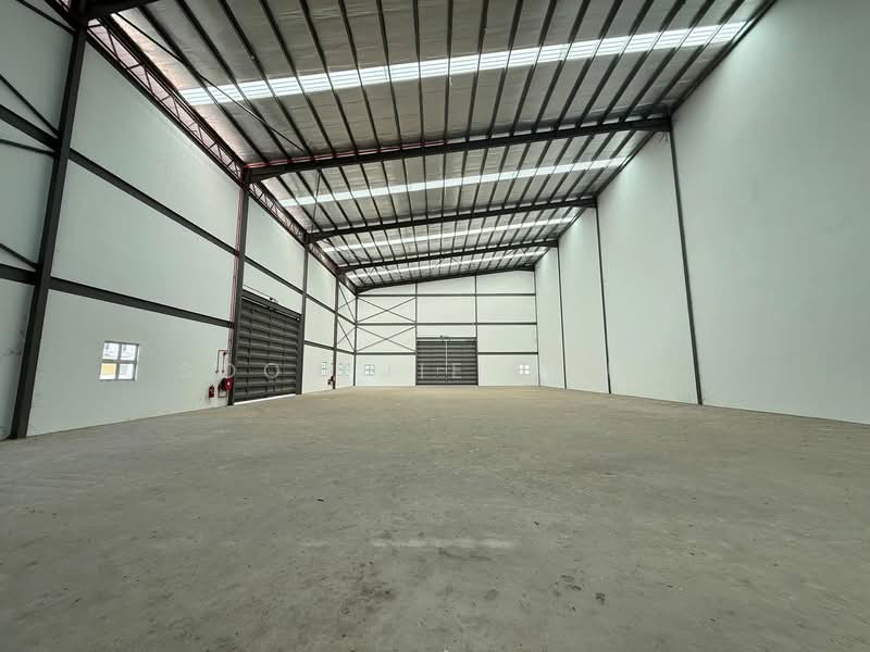 Semi-D Factory for Rent in Taman Perindustrian Meru (Kapar) - Soon Jie Chua - Interior - PropertyGuru.com.my