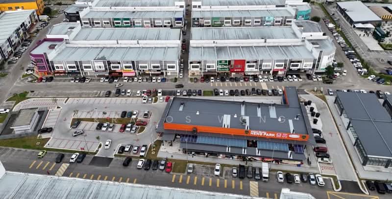 Kedai / Pejabat untuk Disewa di Bandar Indahpura (Kulai) - Kratos Wong - PropertyGuru.com.my