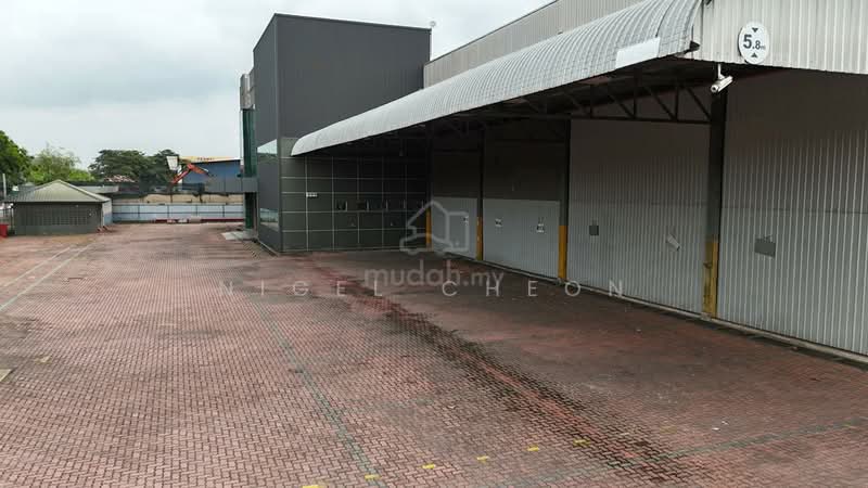 Kilang untuk Disewa di Taman Perindustrian Bukit Minyak (Bukit Minyak) - Nigel Cheon - Exterior - PropertyGuru.com.my