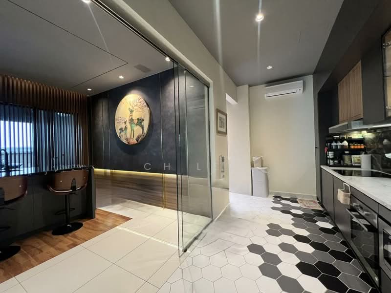 Semi-Detached House for Sale in Telok Panglima Garang (Selangor) - CH LEE - Kitchen - PropertyGuru.com.my