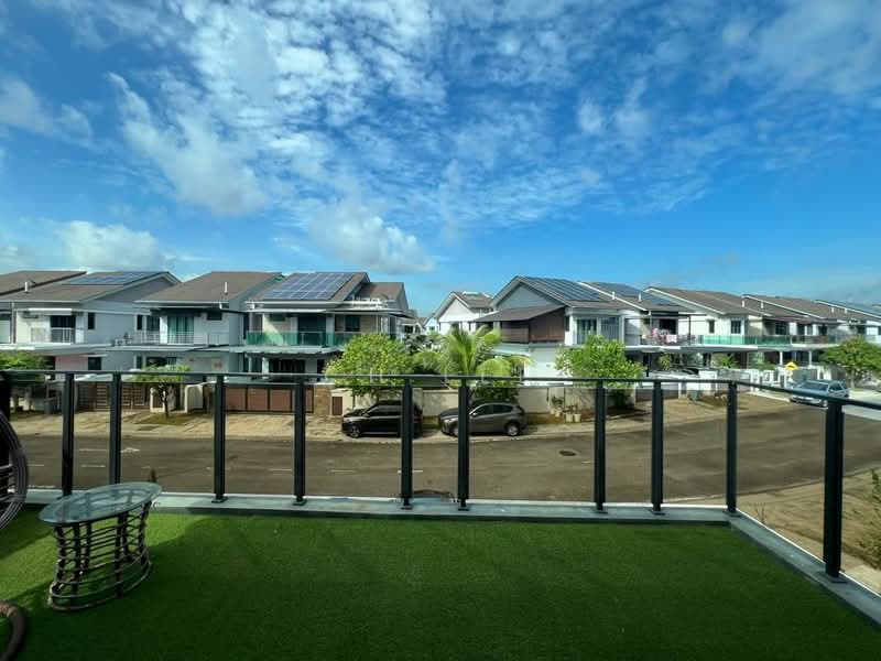 Semi-Detached House for Sale in Telok Panglima Garang (Selangor) - CH LEE - Exterior - PropertyGuru.com.my