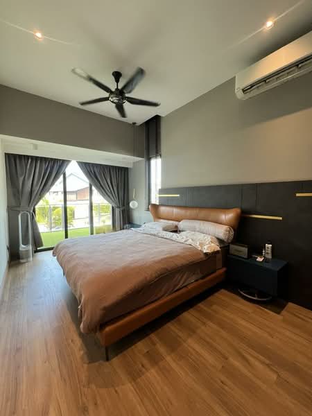 Semi-Detached House for Sale in Telok Panglima Garang (Selangor) - CH LEE - Bedroom - PropertyGuru.com.my