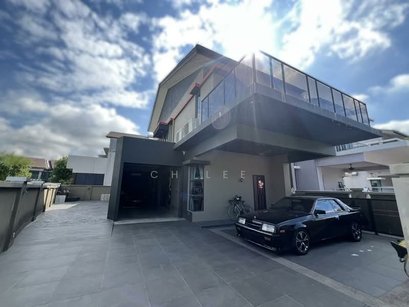 Semi-Detached House for Sale in Telok Panglima Garang (Selangor) - CH LEE - Exterior - PropertyGuru.com.my