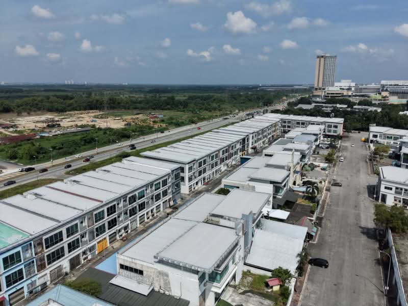 Kilang untuk Dijual di Taman Perindustrian Air Hitam (Klang) - Steven Lee - Exterior - PropertyGuru.com.my