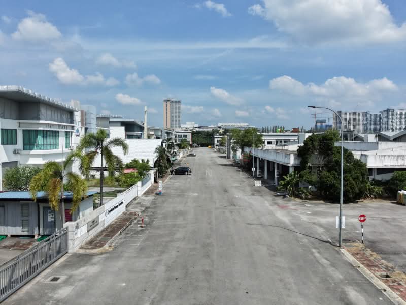 Kilang untuk Dijual di Taman Perindustrian Air Hitam (Klang) - Steven Lee - Exterior - PropertyGuru.com.my