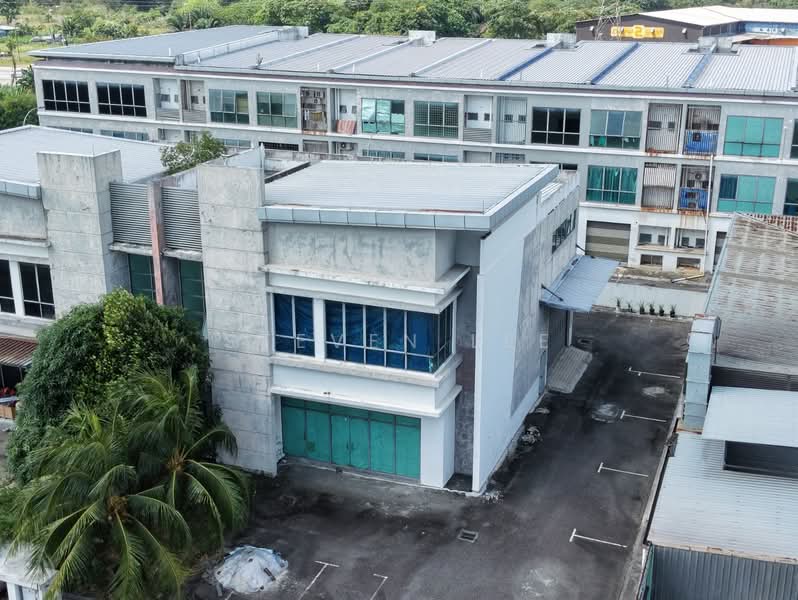 Kilang untuk Dijual di Taman Perindustrian Air Hitam (Klang) - Steven Lee - Exterior - PropertyGuru.com.my
