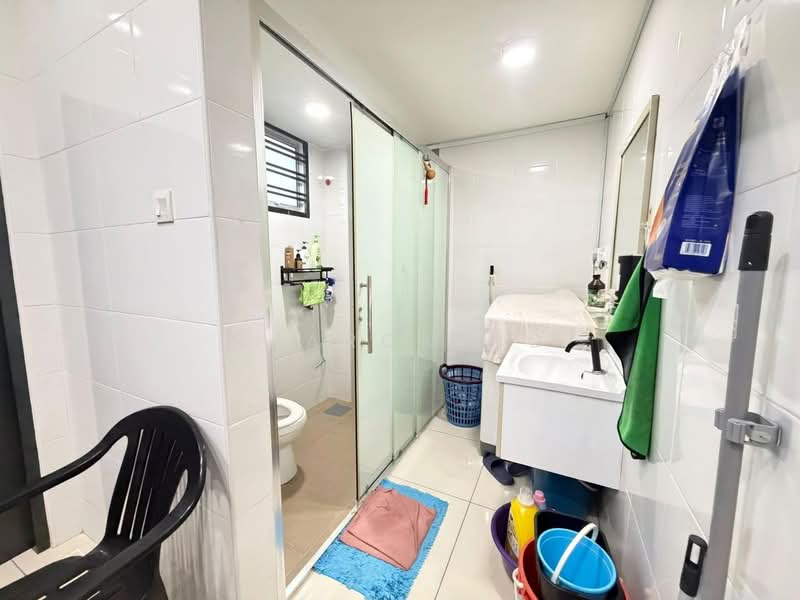 Rumah Teres 2 Tingkat untuk Dijual di Skudai (Johor) - Sharon Ng - Bathroom - PropertyGuru.com.my