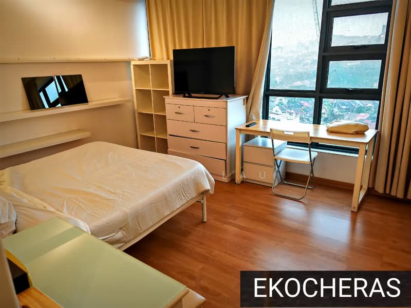 Service Residence for Rent at EkoCheras Service Residences - Ivan Lau - Bedroom - PropertyGuru.com.my