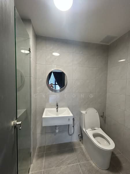 Kondominium untuk Disewa di Altris Residences @ The Quartz WM - CK Teong - Bathroom - PropertyGuru.com.my