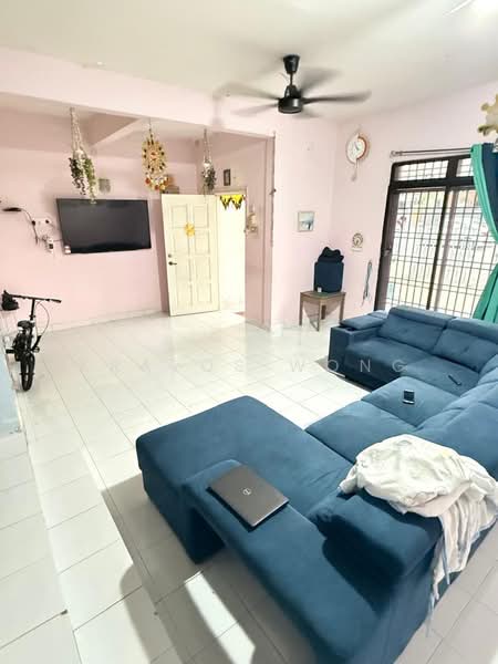 2-storey Terraced House for Sale in Taman Mount Austin (Tebrau) - Kratos Wong - PropertyGuru.com.my