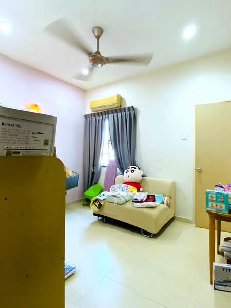 Rumah Teres 2 Tingkat untuk Dijual di Taman Jaya Mas (Skudai) - Karl Lim - Living Room - PropertyGuru.com.my