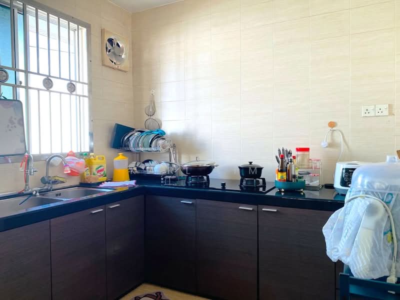 Rumah Teres 2 Tingkat untuk Dijual di Taman Jaya Mas (Skudai) - Karl Lim - Kitchen - PropertyGuru.com.my