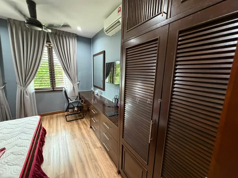 Rumah Banglo untuk Dijual di Bukit Rahman Putra (Sungai Buloh) - Roman Yap - Bedroom - PropertyGuru.com.my