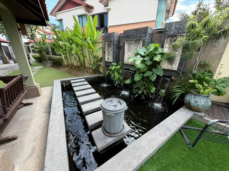 Rumah Banglo untuk Dijual di Bukit Rahman Putra (Sungai Buloh) - Roman Yap - Exterior - PropertyGuru.com.my