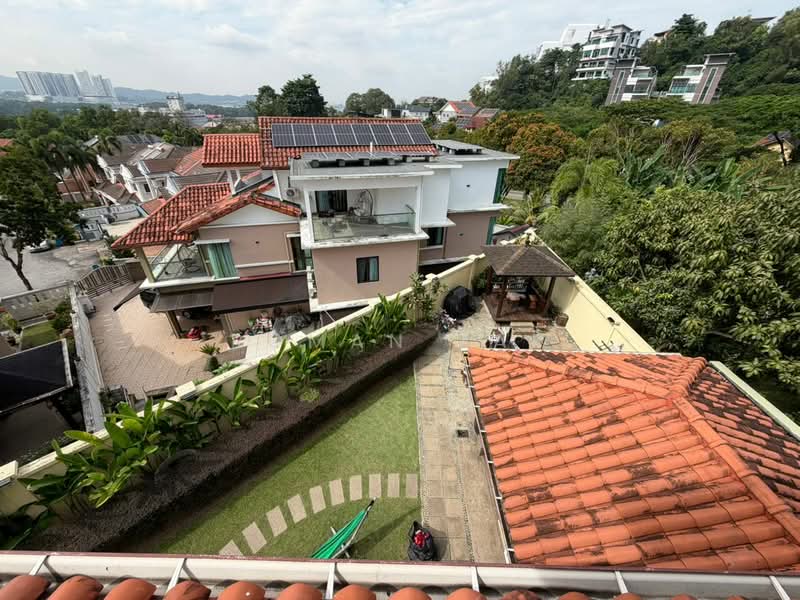 Rumah Banglo untuk Dijual di Bukit Rahman Putra (Sungai Buloh) - Roman Yap - PropertyGuru.com.my