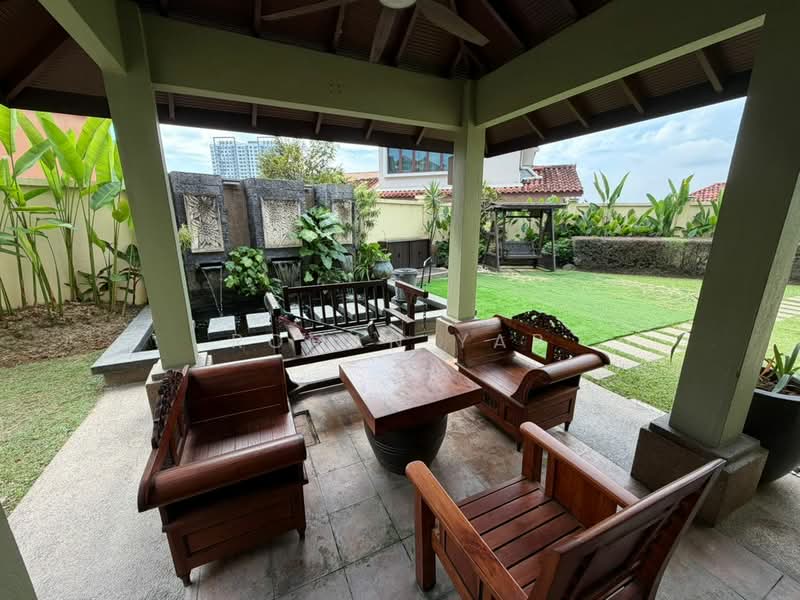 Rumah Banglo untuk Dijual di Bukit Rahman Putra (Sungai Buloh) - Roman Yap - PropertyGuru.com.my