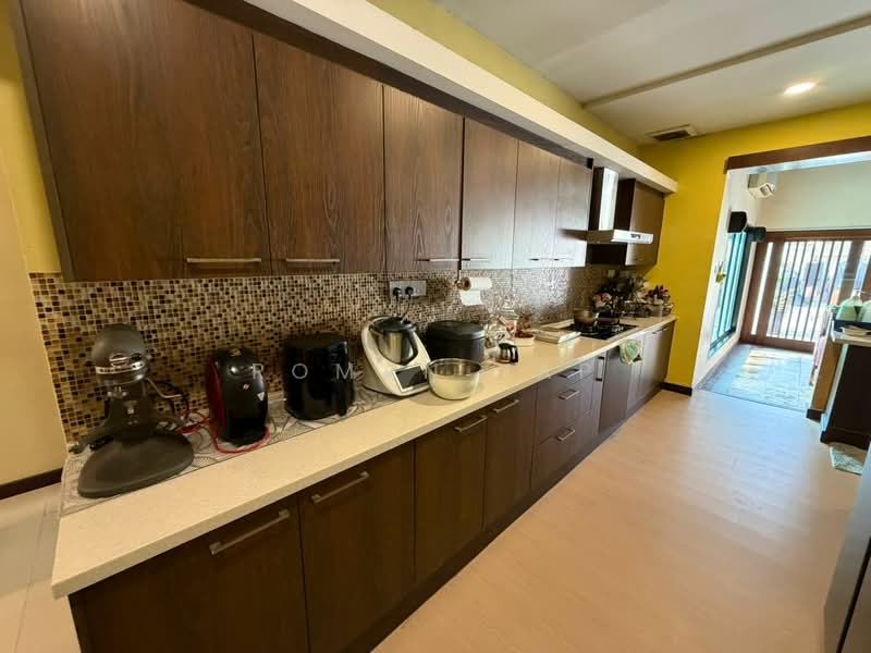 Rumah Banglo untuk Dijual di Bukit Rahman Putra (Sungai Buloh) - Roman Yap - PropertyGuru.com.my